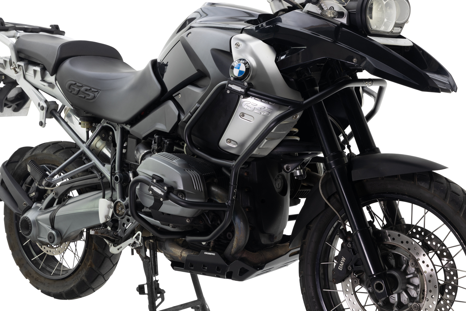 Proteção de carenagem Trail Aluminio CROSSPRO 