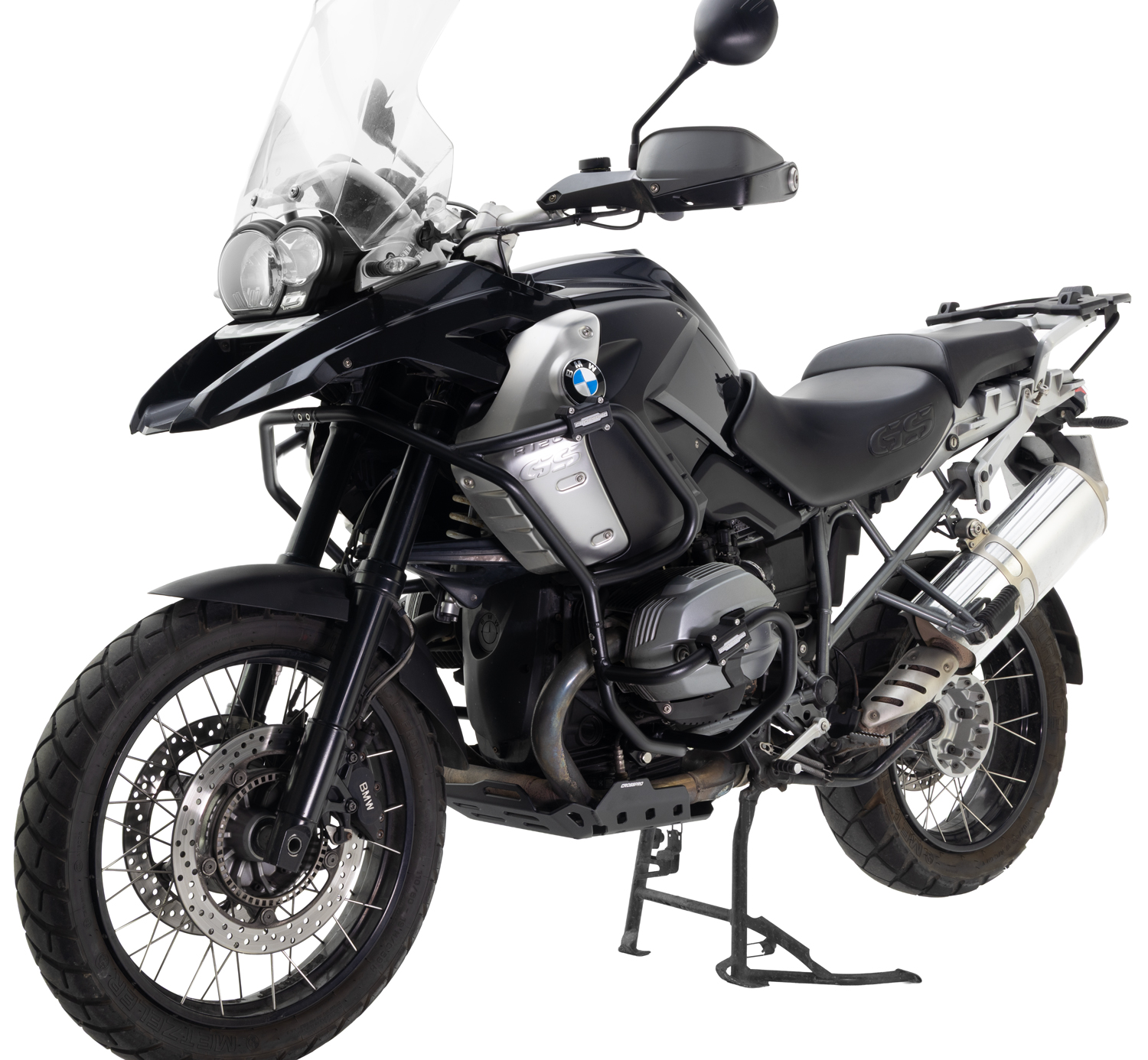 Proteção de carenagem Trail Aluminio CROSSPRO 