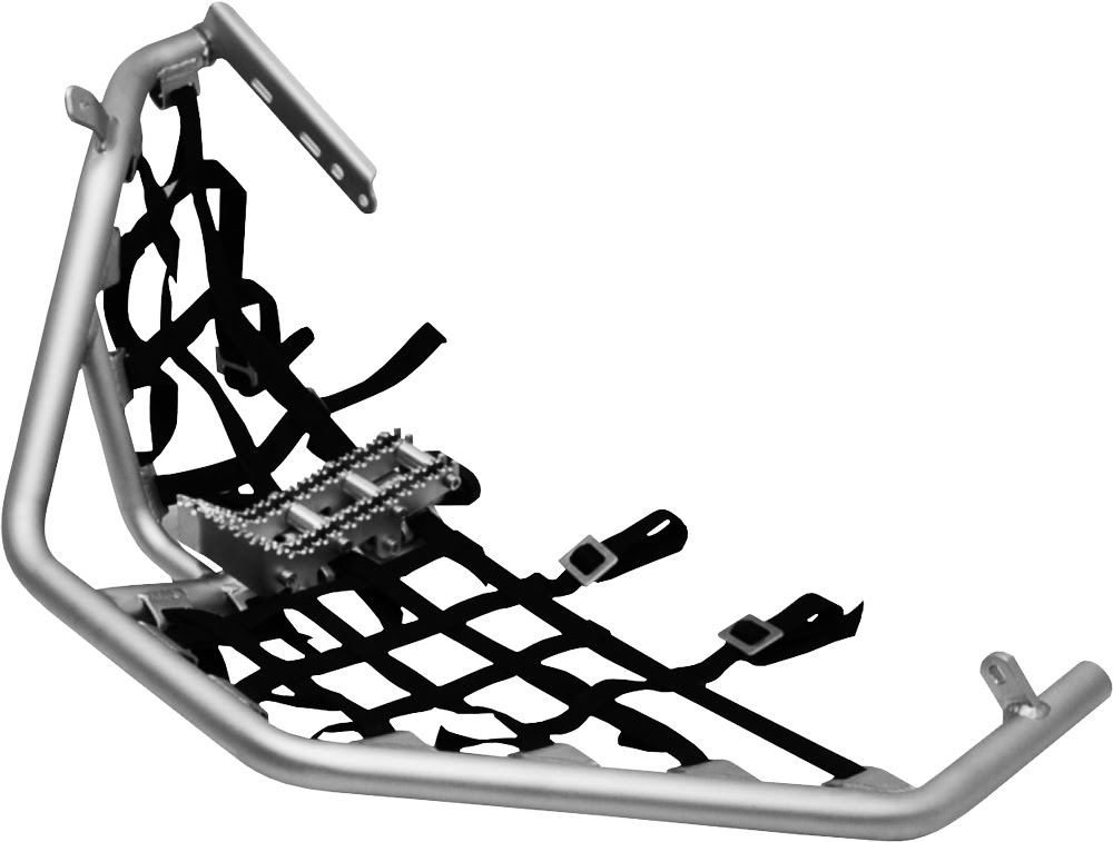 Nerf Bar Hard Racing CROSSPRO 