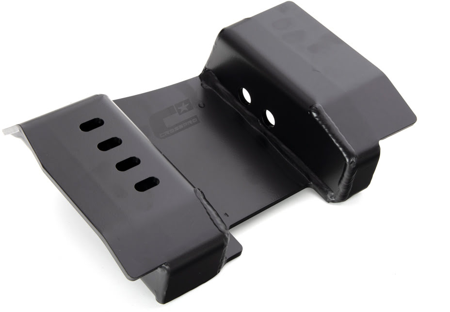 Proteção de Cremalheira e Disco em Aço CROSSPRO 