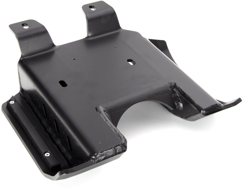 Proteção de Cremalheira e Disco em Aço CROSSPRO 