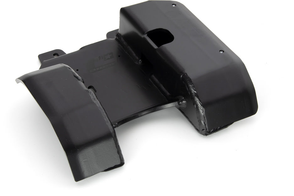 Proteção de Cremalheira e Disco em Aço CROSSPRO 