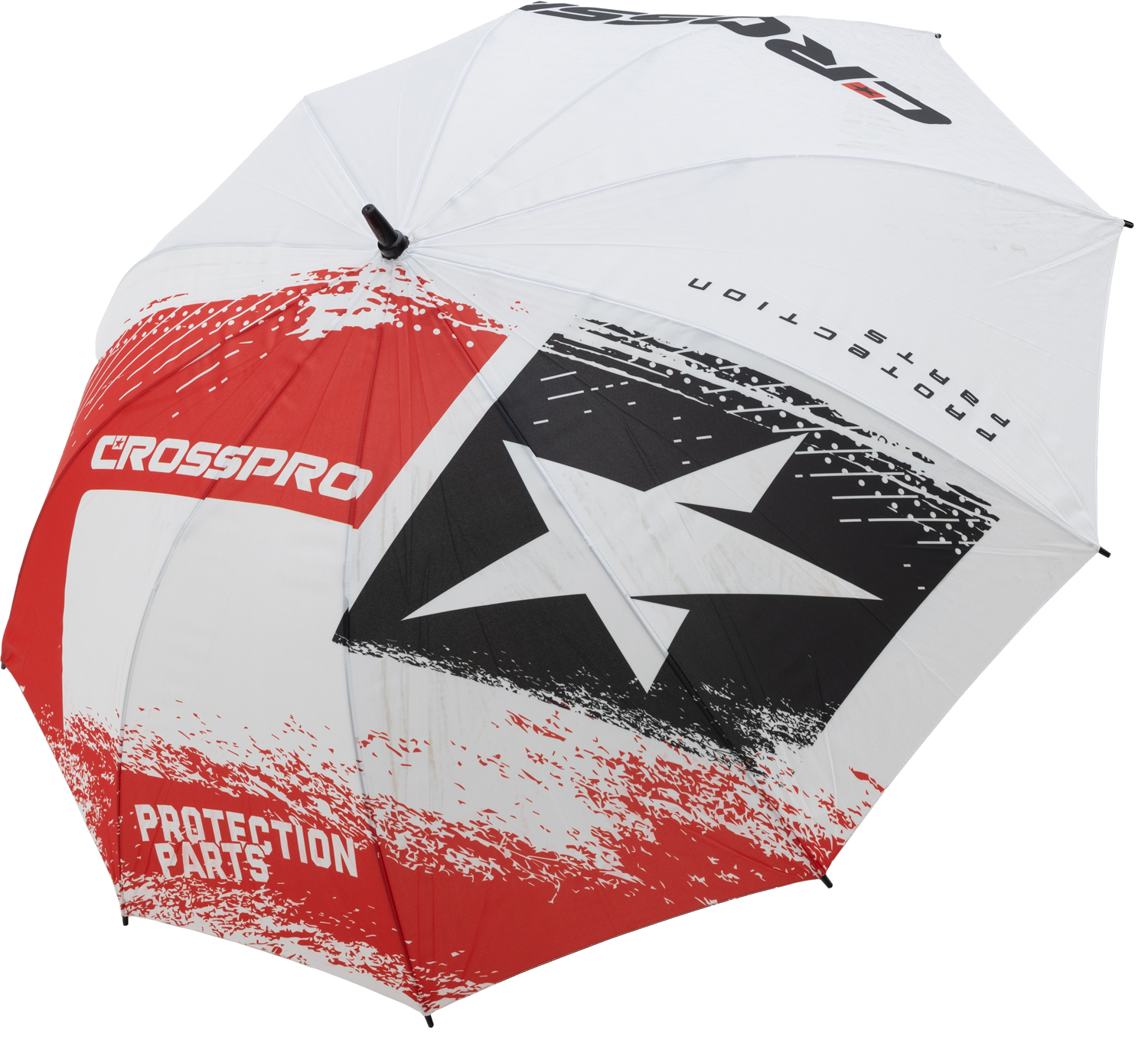 Guarda-Chuva FACTORY Branco CROSSPRO 