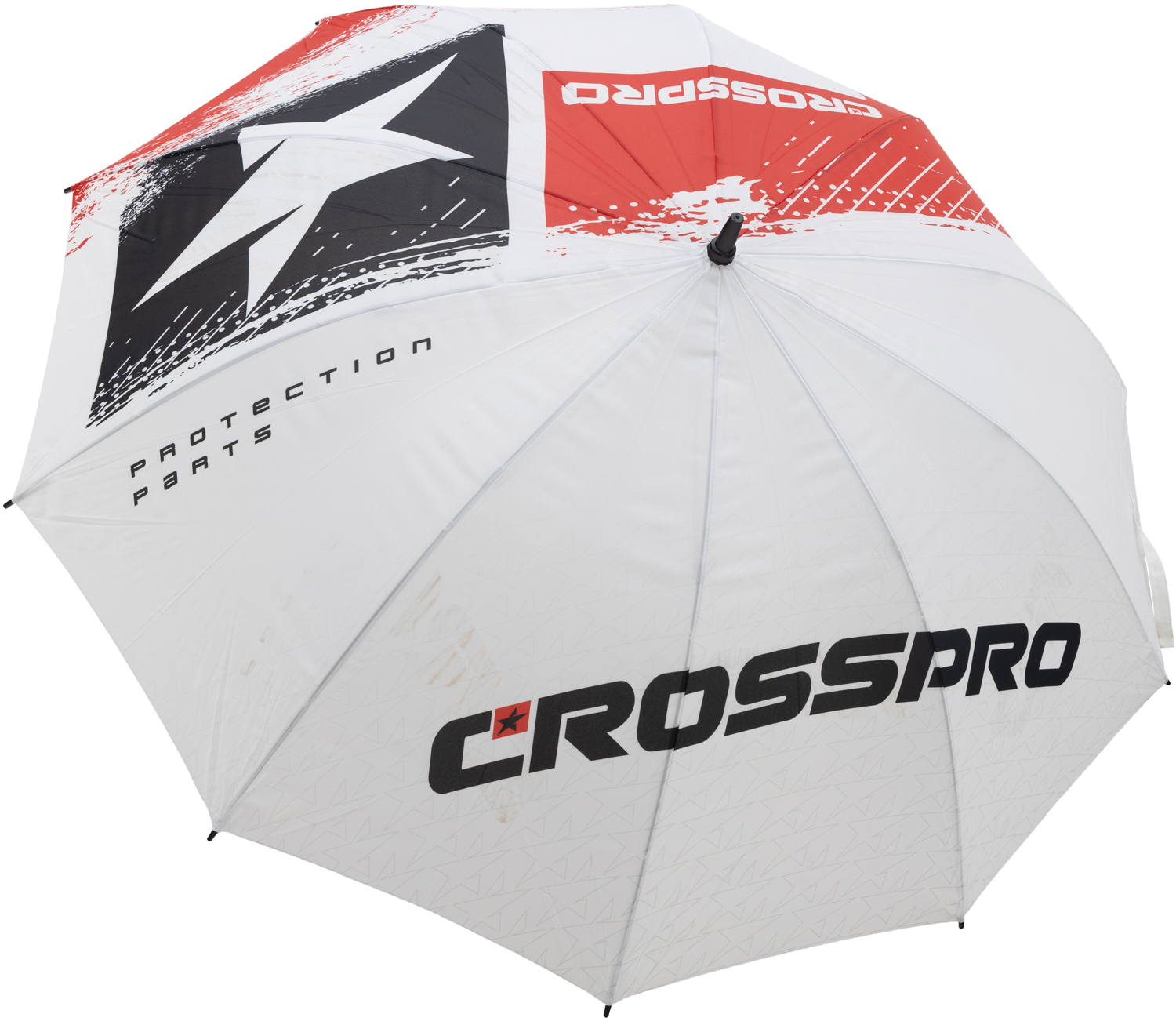 Guarda-Chuva FACTORY Branco CROSSPRO 