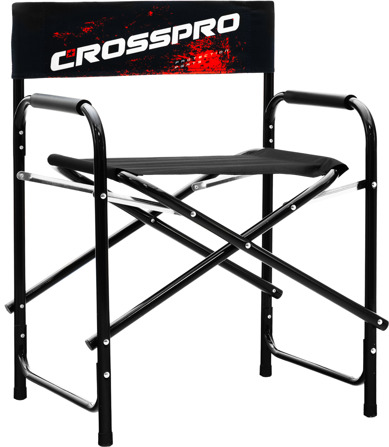 FACTORY Chair Black CROSSPRO 