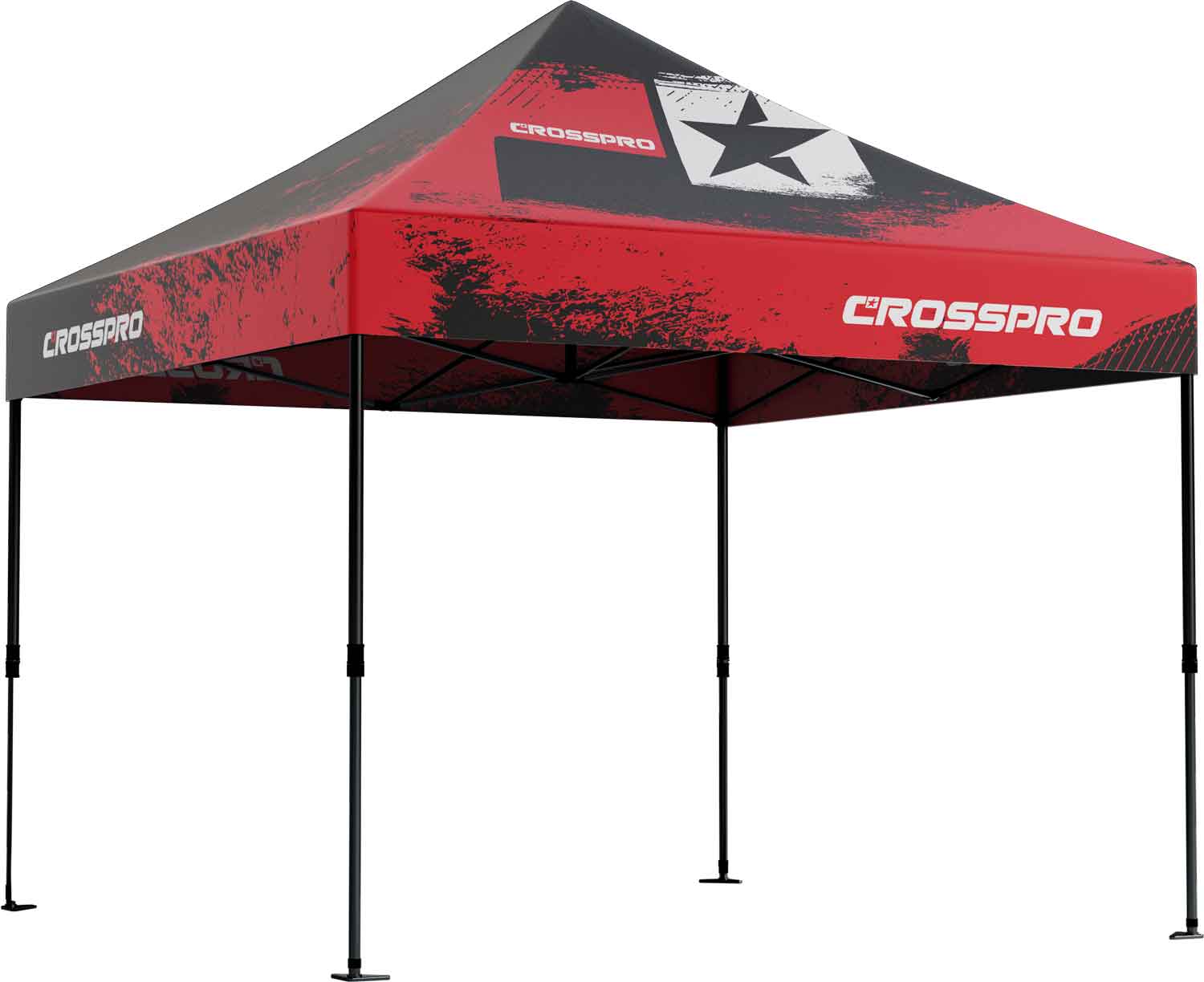 Door Wall for Easy-Up FACTORY CROSSPRO 