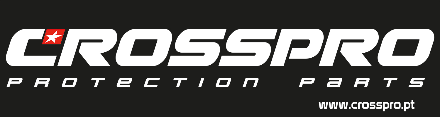 Banner 80x300cm 1un CROSSPRO 