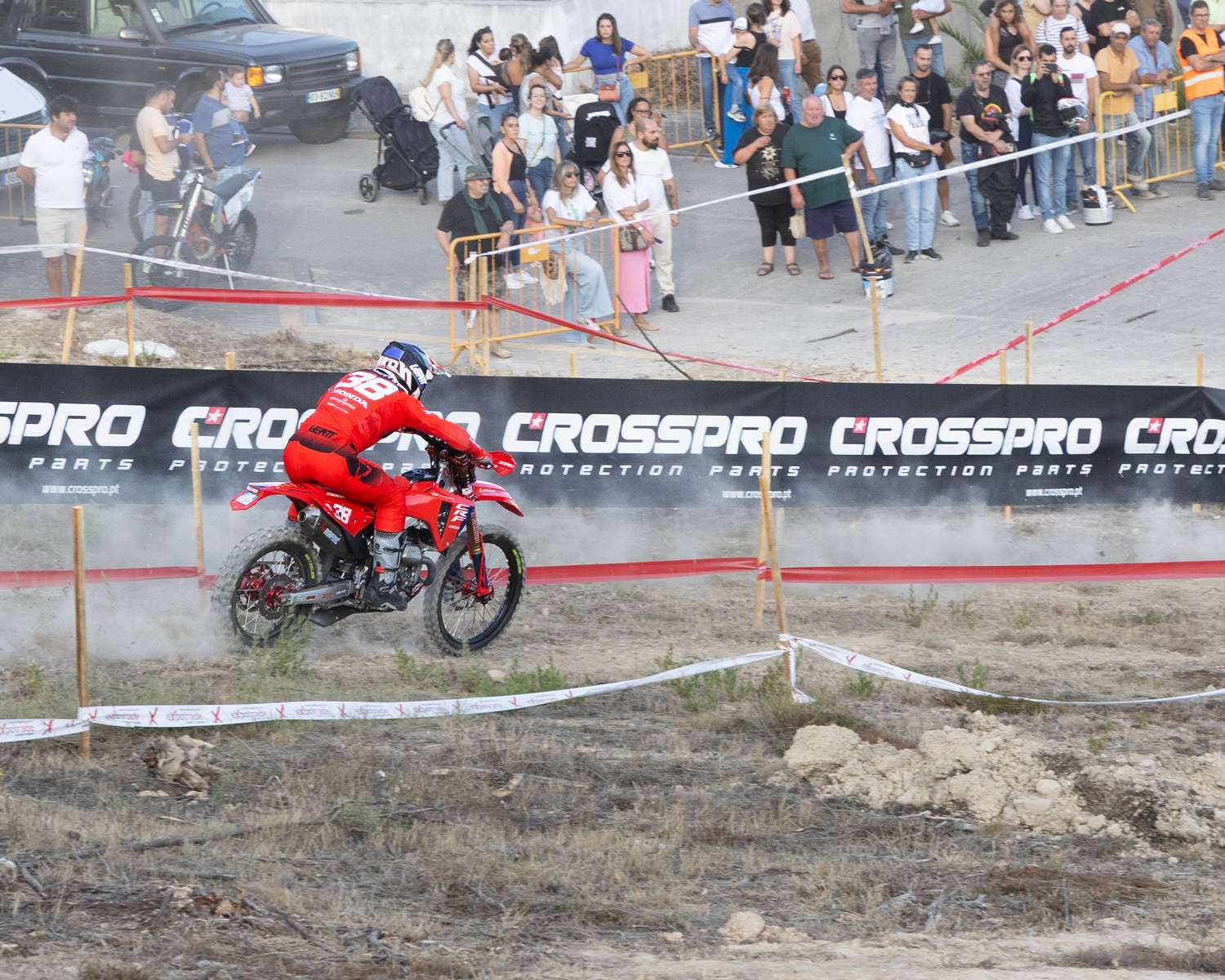 Banner 80x300cm 1un CROSSPRO 