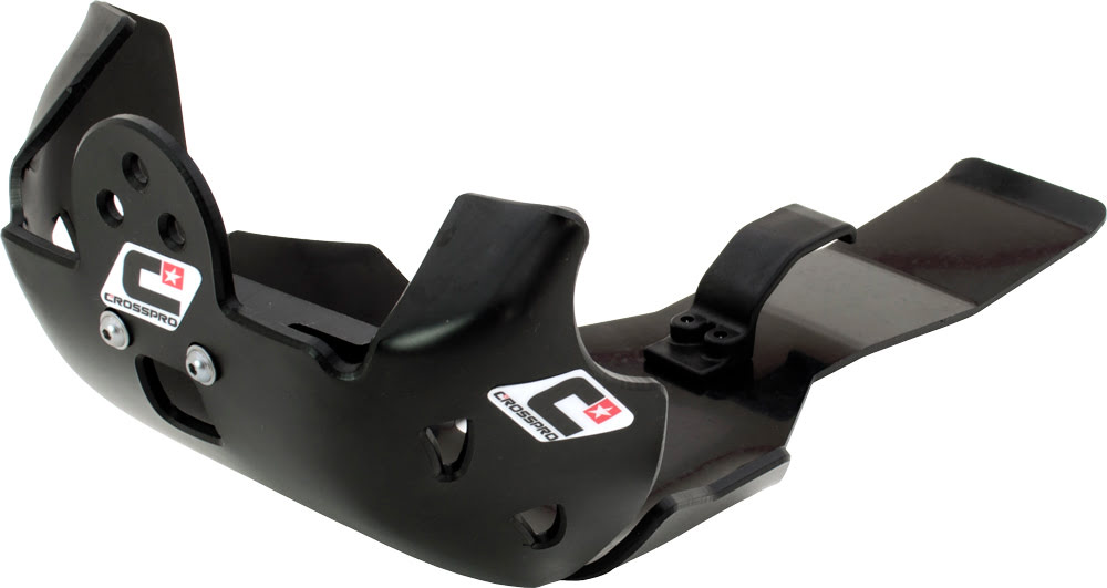 Proteção de Motor e Link Enduro DTC CROSSPRO 