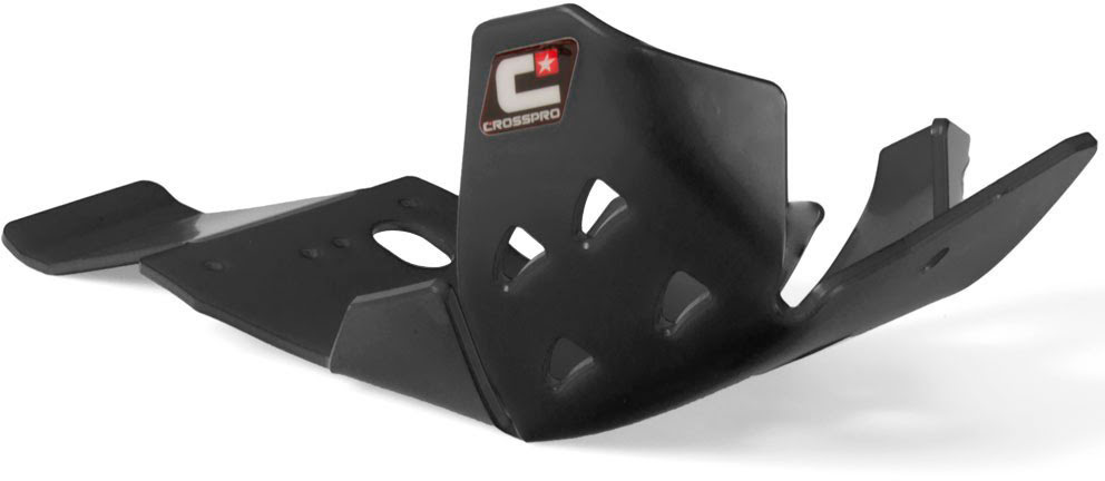 Proteção de Motor e Link Enduro DTC CROSSPRO 