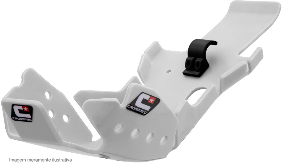 Proteção de Motor e Link Enduro DTC CROSSPRO 