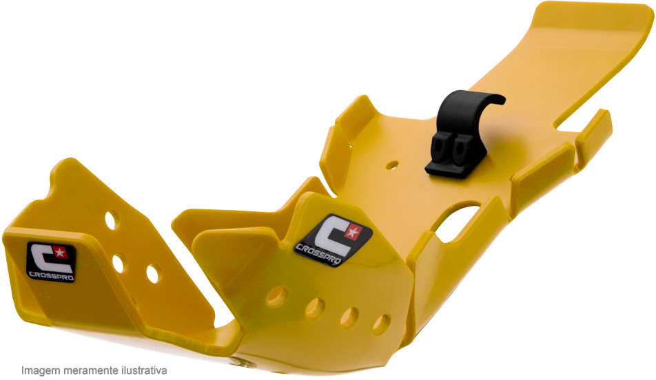 Proteção de Motor e Link Enduro DTC CROSSPRO 