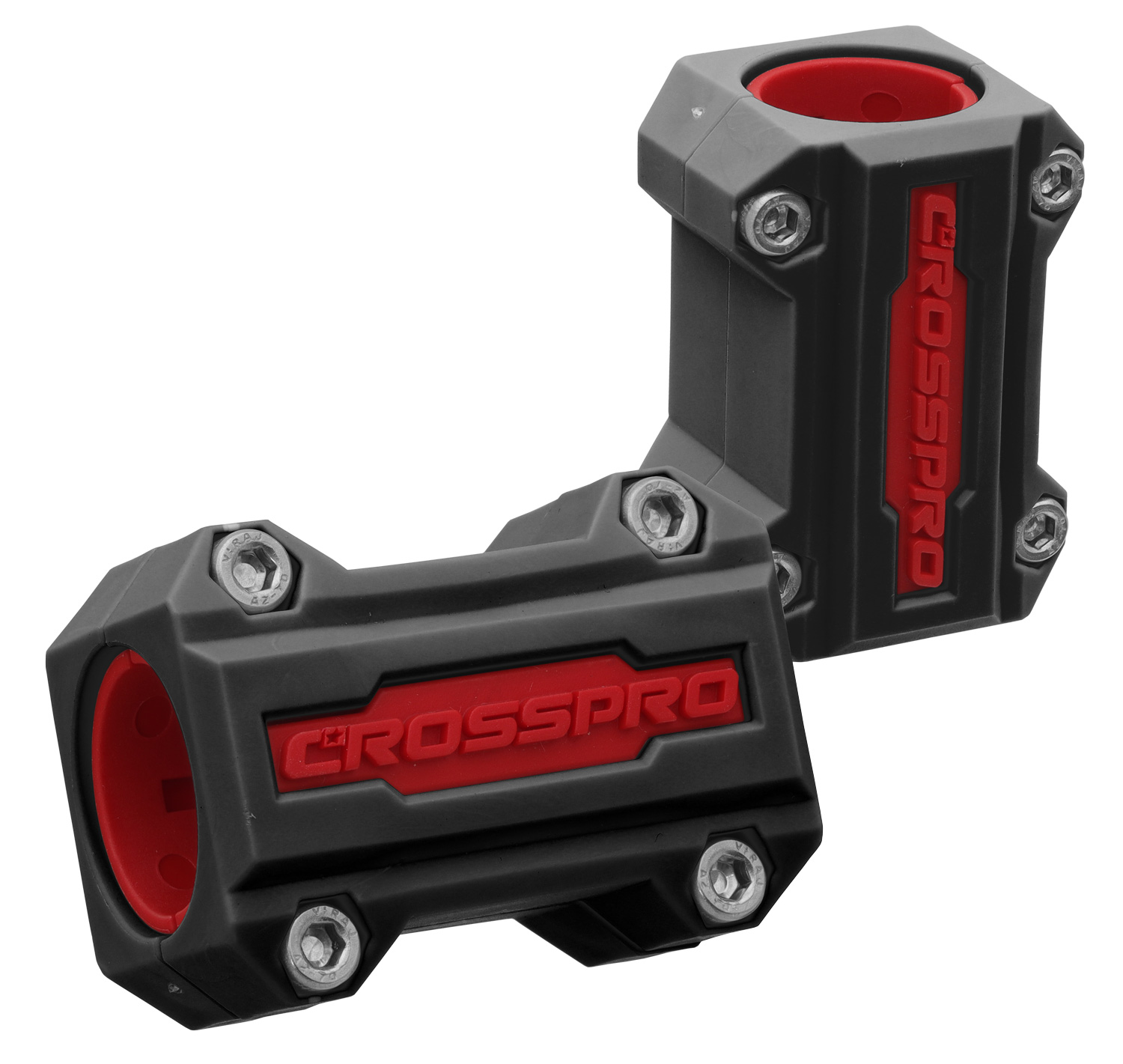 Crash Bar Sliders 22 / 25mm CROSSPRO 