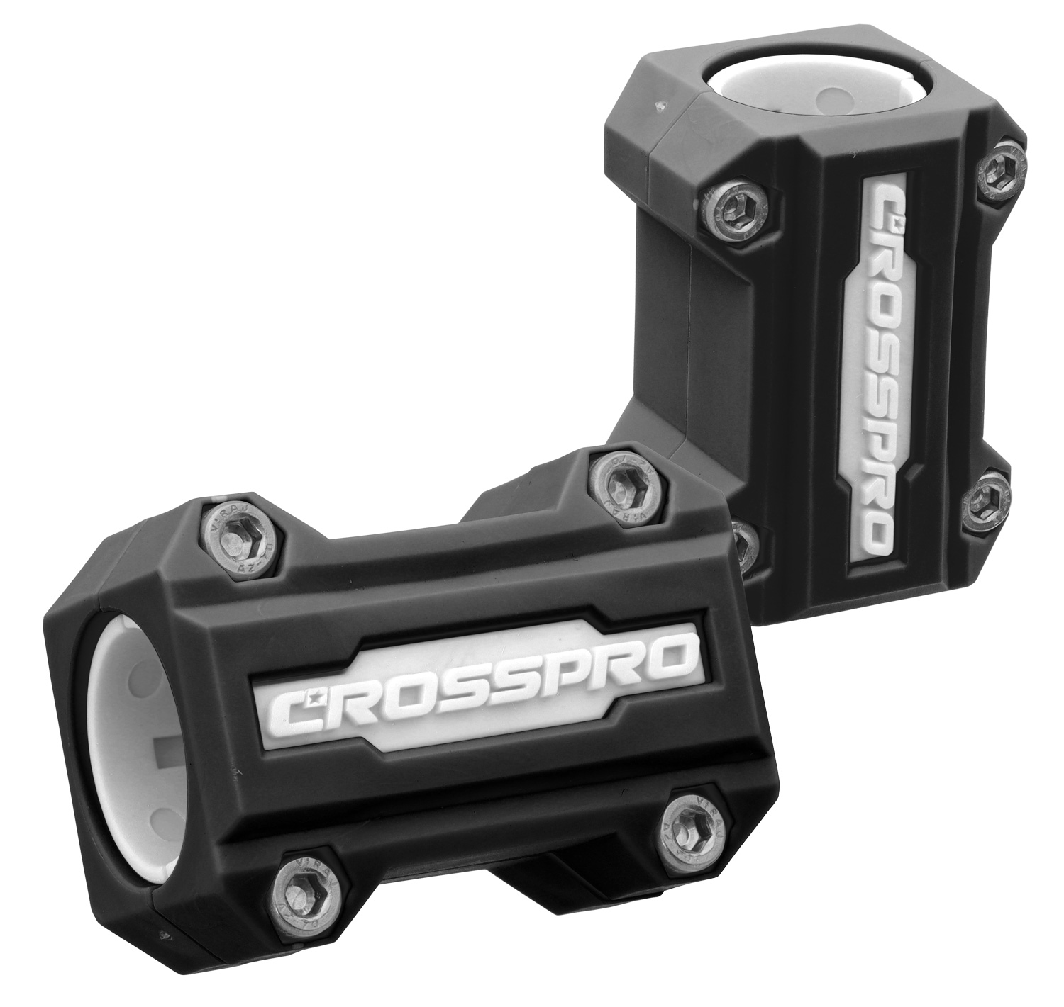 Crash Bar Sliders 22 / 25mm CROSSPRO 