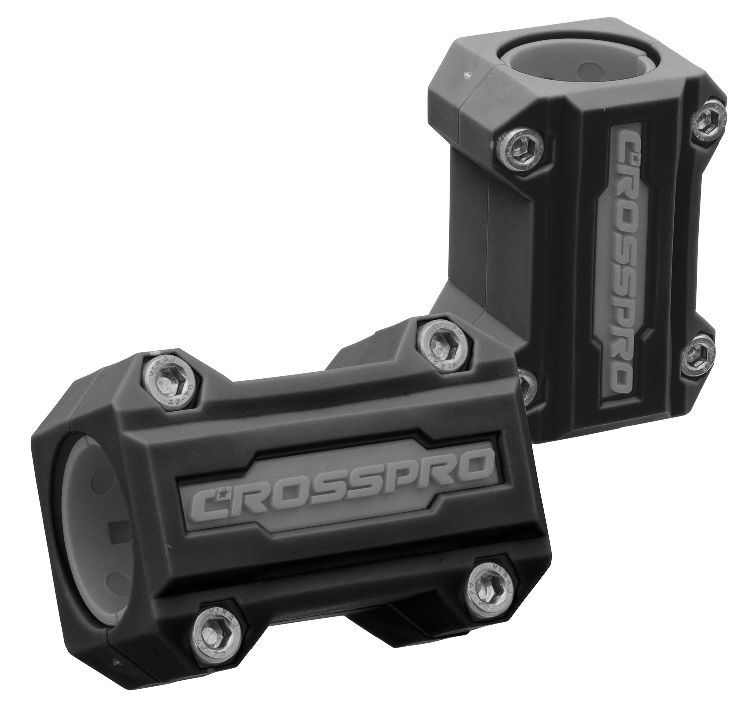 Crash Bar Sliders 22 / 25mm CROSSPRO 