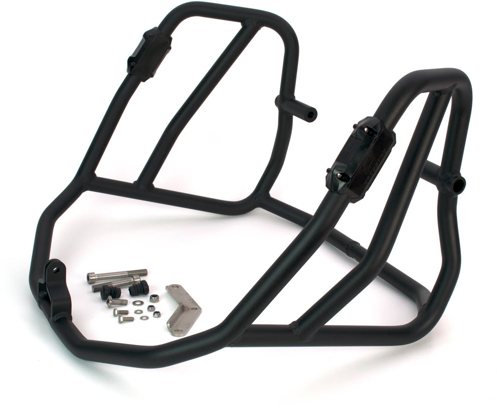 Proteção de carenagem Trail Aluminio CROSSPRO 
