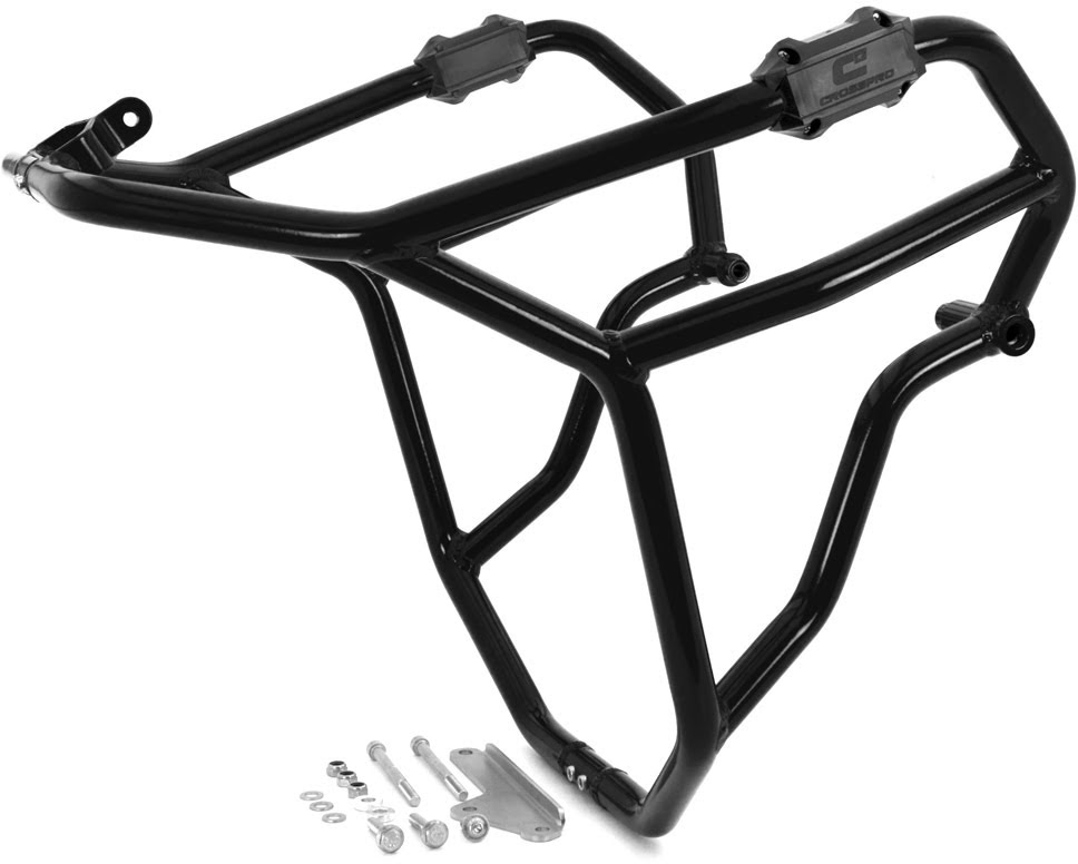 Proteção de carenagem Trail Aluminio CROSSPRO 