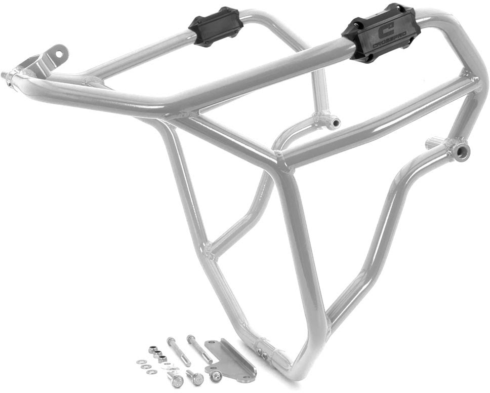 Proteção de carenagem Trail Aluminio CROSSPRO 