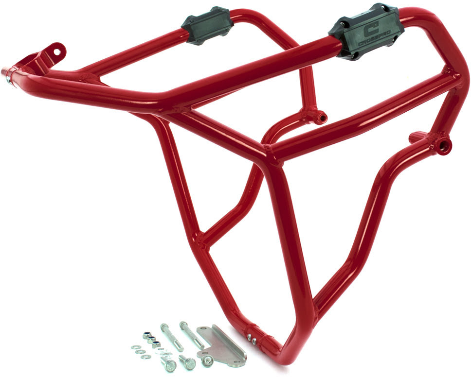 Proteção de carenagem Trail Aluminio CROSSPRO 
