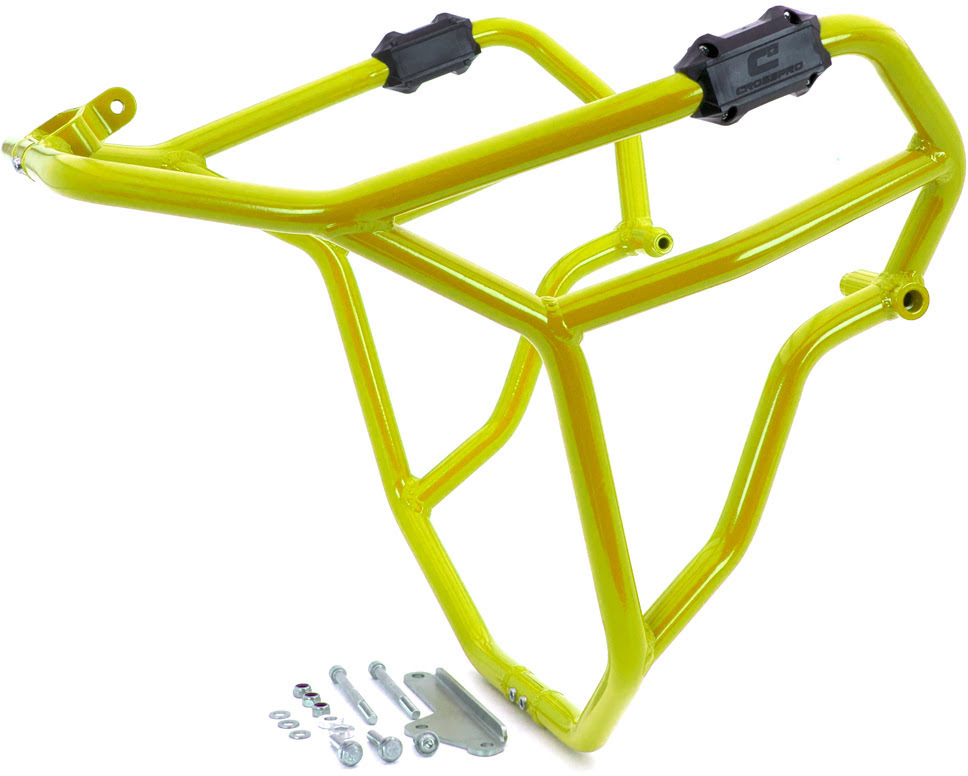 Proteção de carenagem Trail Aluminio CROSSPRO 
