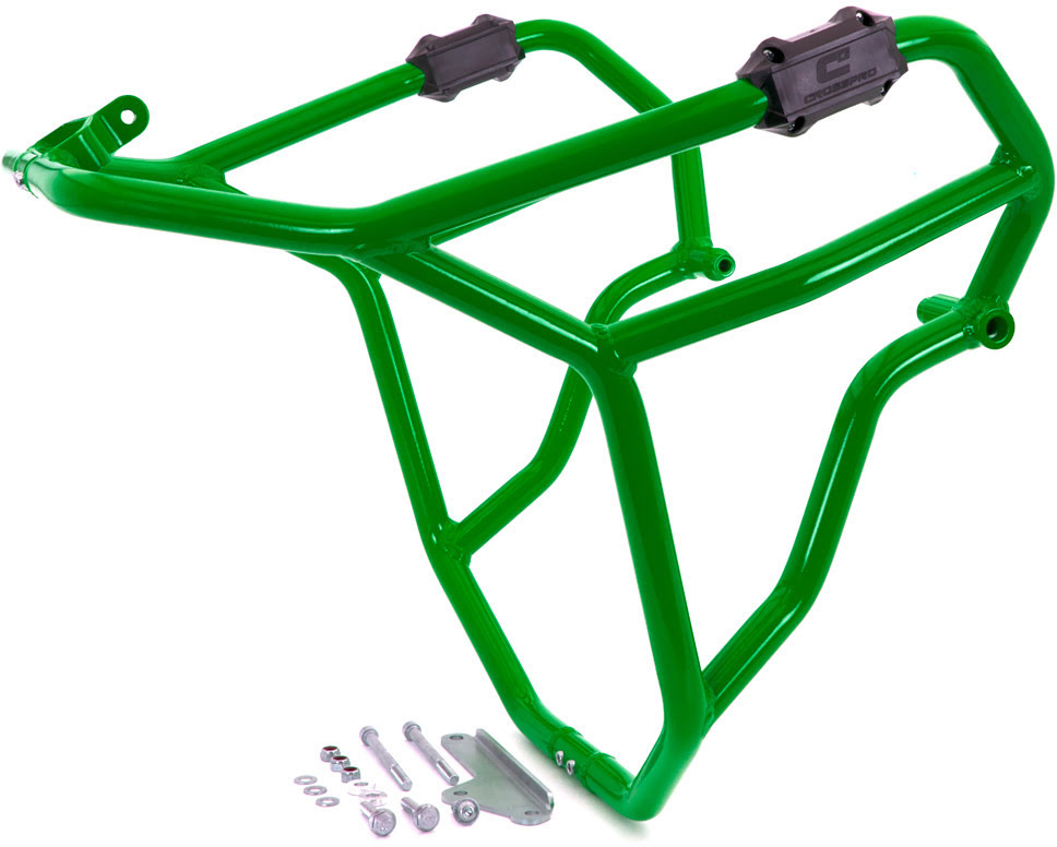 Proteção de carenagem Trail Aluminio CROSSPRO 