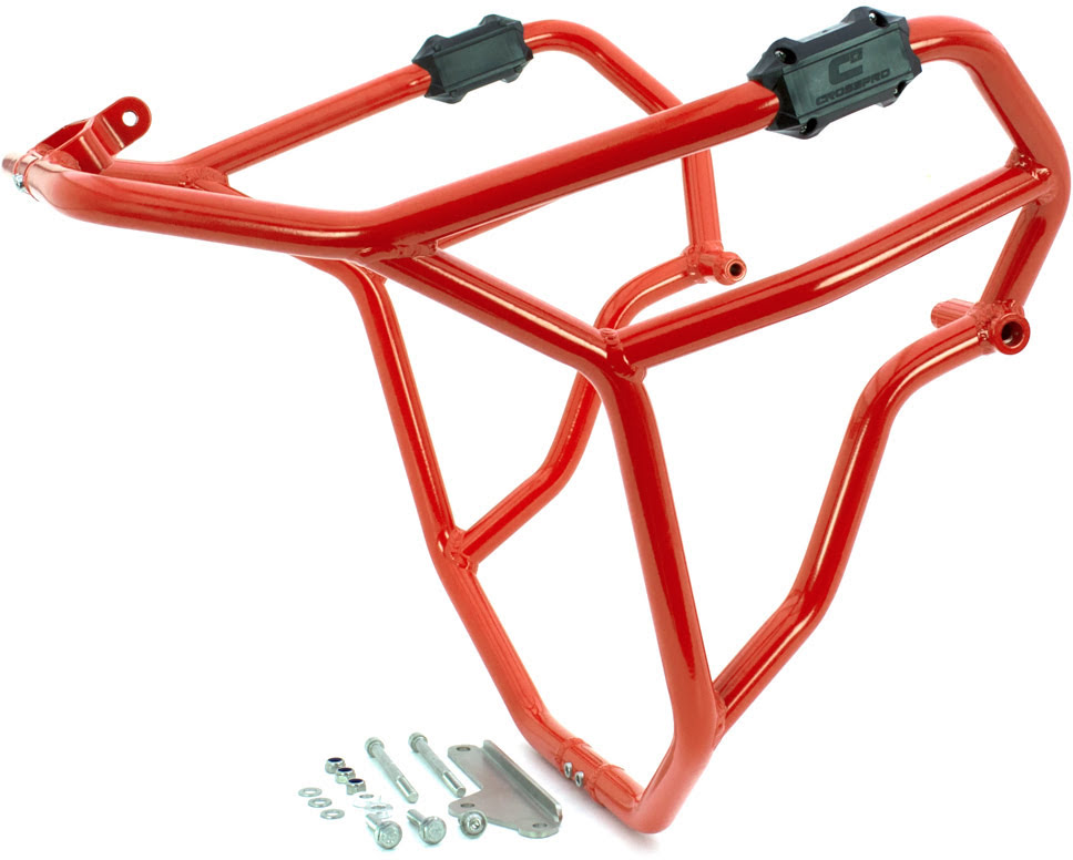 Proteção de carenagem Trail Aluminio CROSSPRO 
