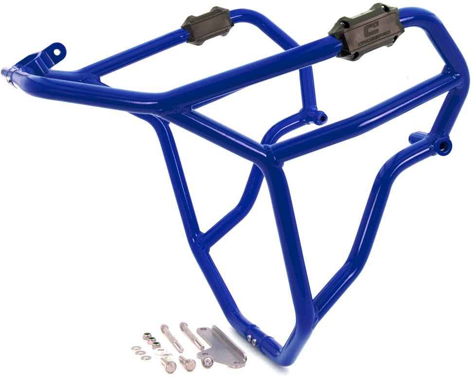 Proteção de carenagem Trail Aluminio CROSSPRO 