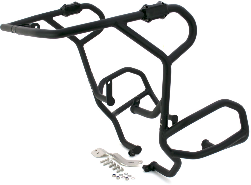 Proteção de carenagem Trail Aluminio CROSSPRO 