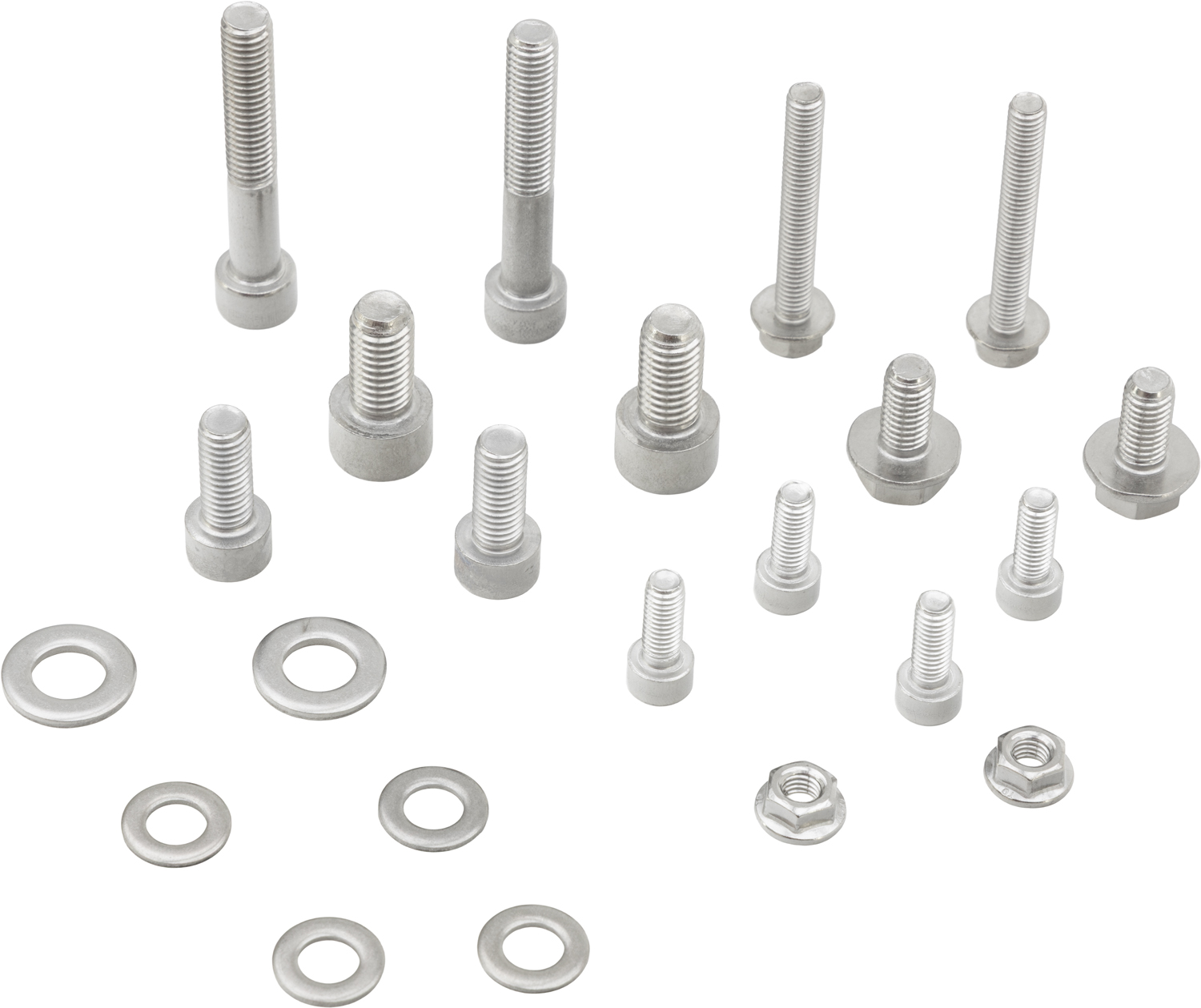 Aluminum Trail Crash Bar CROSSPRO 