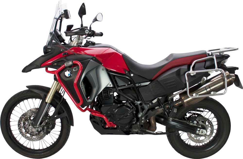 Proteção de carenagem Trail Aluminio CROSSPRO 