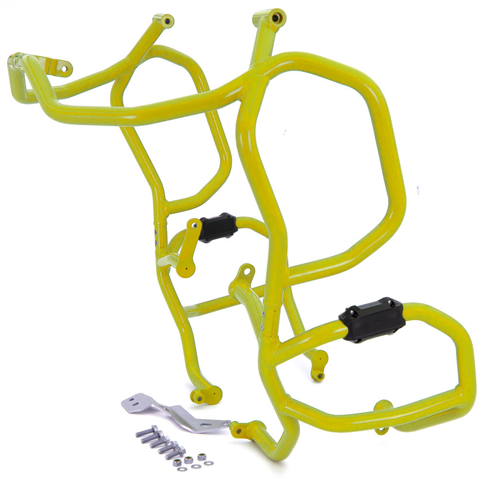 Proteção de carenagem Trail Aluminio CROSSPRO 