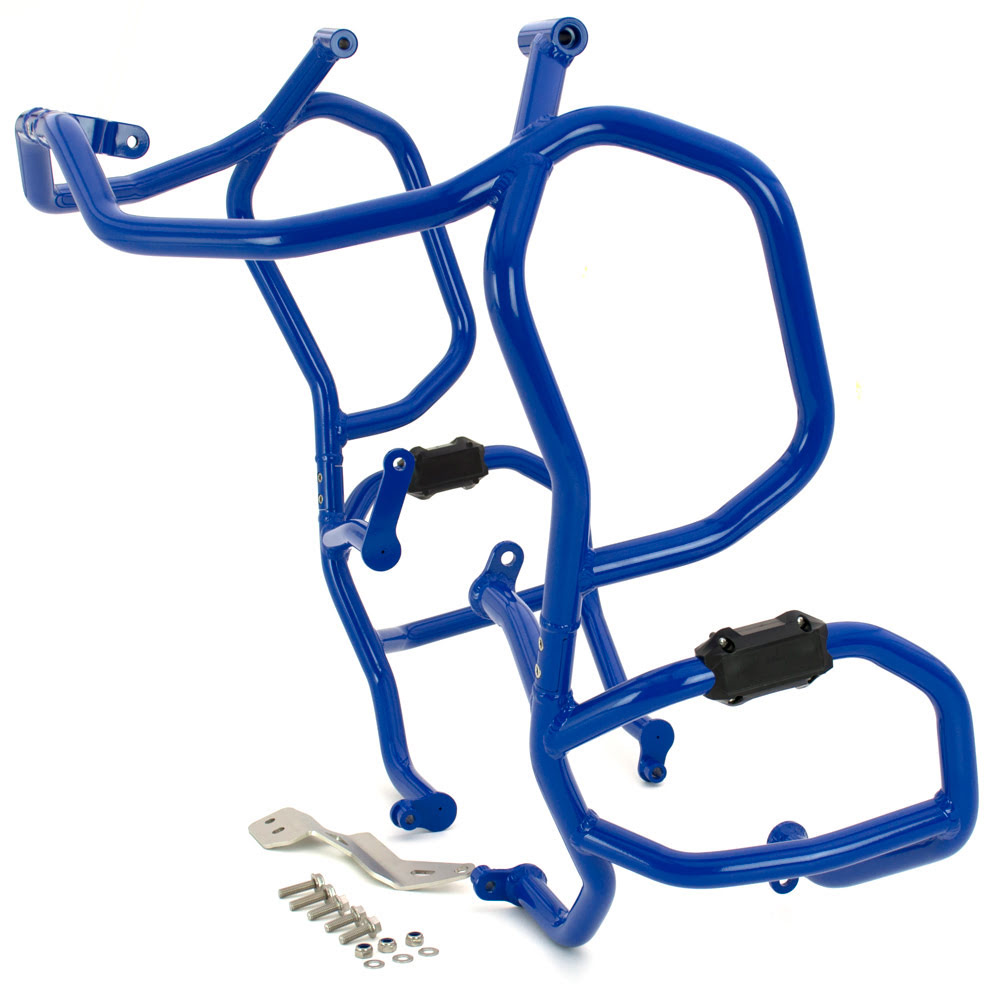 Proteção de carenagem Trail Aluminio CROSSPRO 