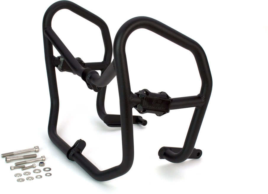 Proteção de carenagem Trail Aluminio CROSSPRO 