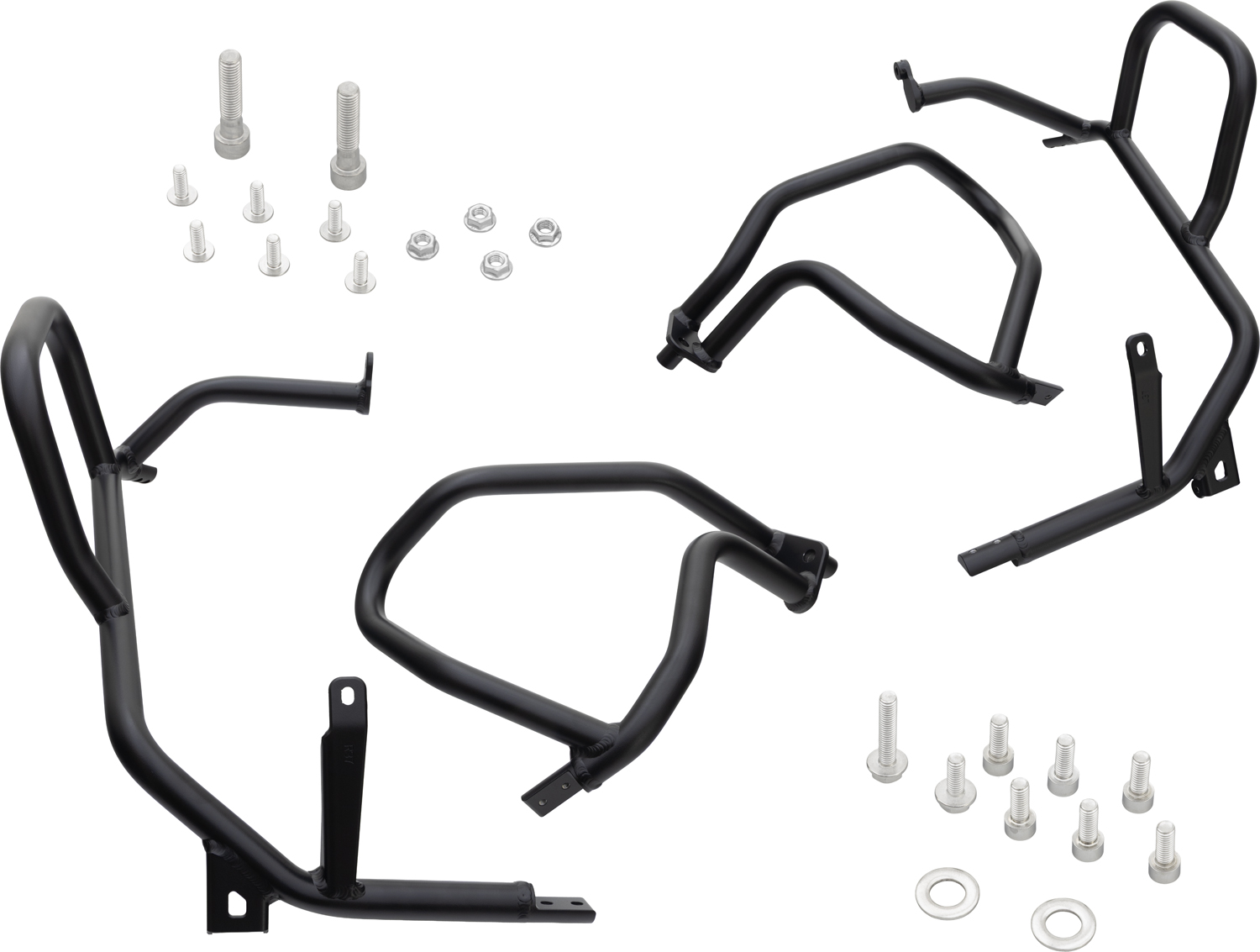 Proteção de carenagem Trail Aluminio CROSSPRO 