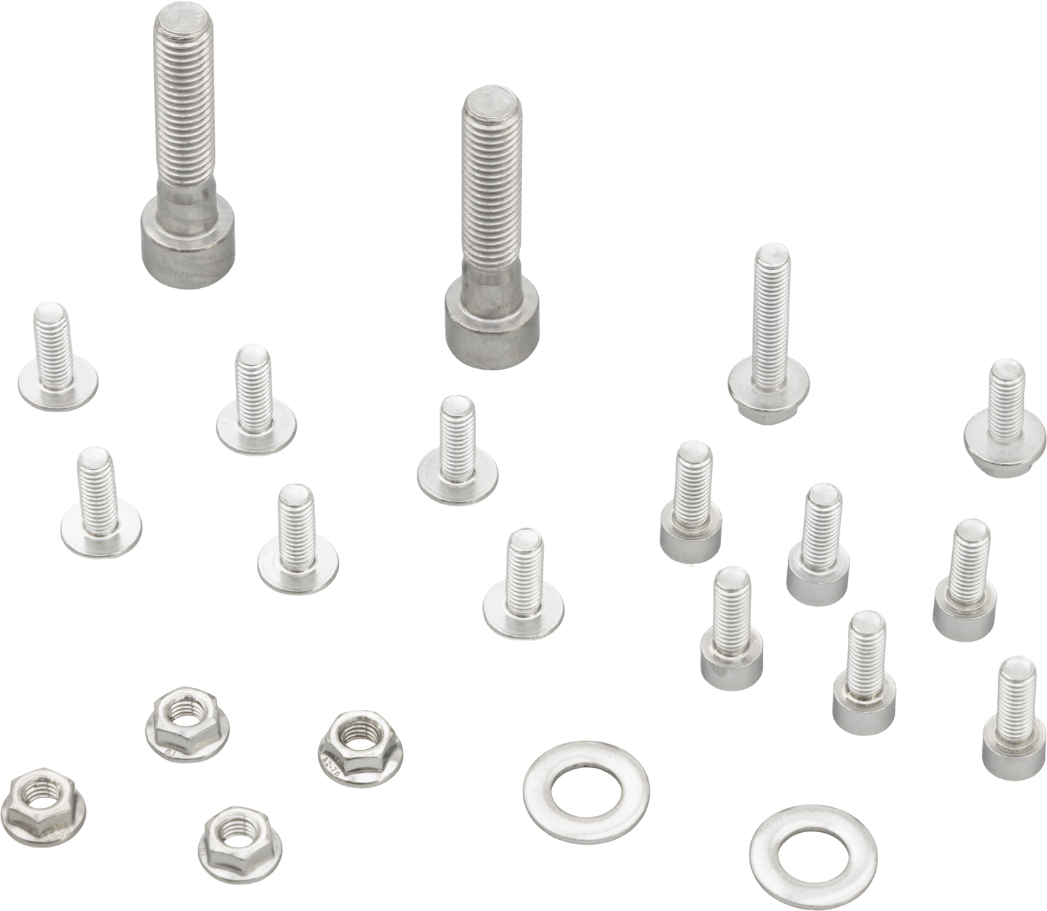 Proteção de carenagem Trail Aluminio CROSSPRO 