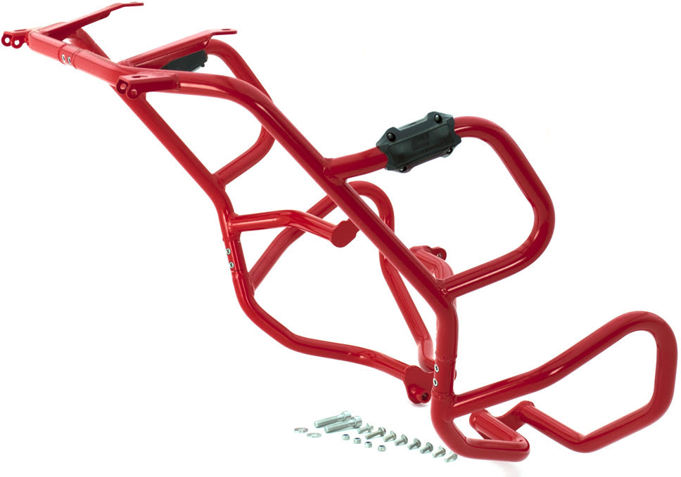 Proteção de carenagem Trail Aluminio CROSSPRO 