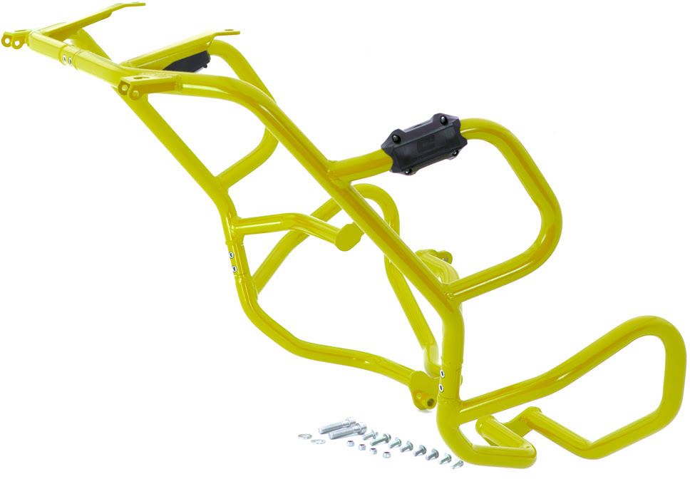 Proteção de carenagem Trail Aluminio CROSSPRO 