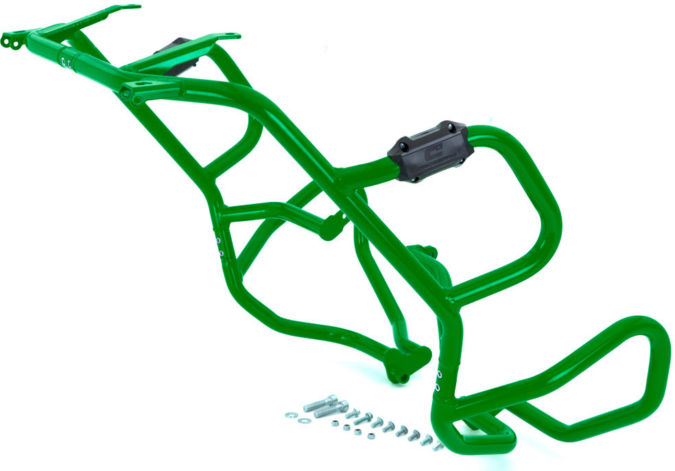 Proteção de carenagem Trail Aluminio CROSSPRO 