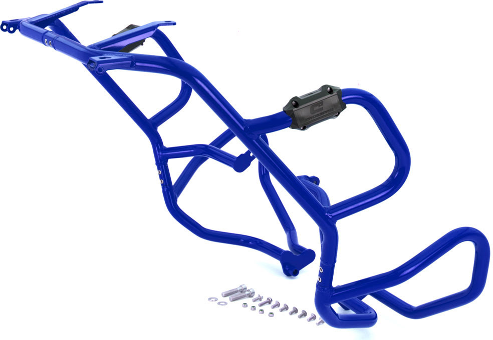 Proteção de carenagem Trail Aluminio CROSSPRO 