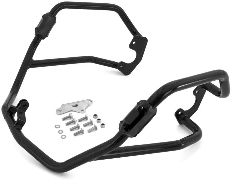 Proteção de carenagem Trail Aluminio CROSSPRO 