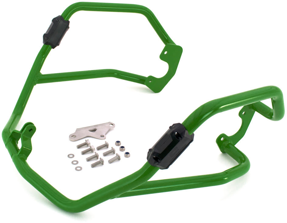 Proteção de carenagem Trail Aluminio CROSSPRO 