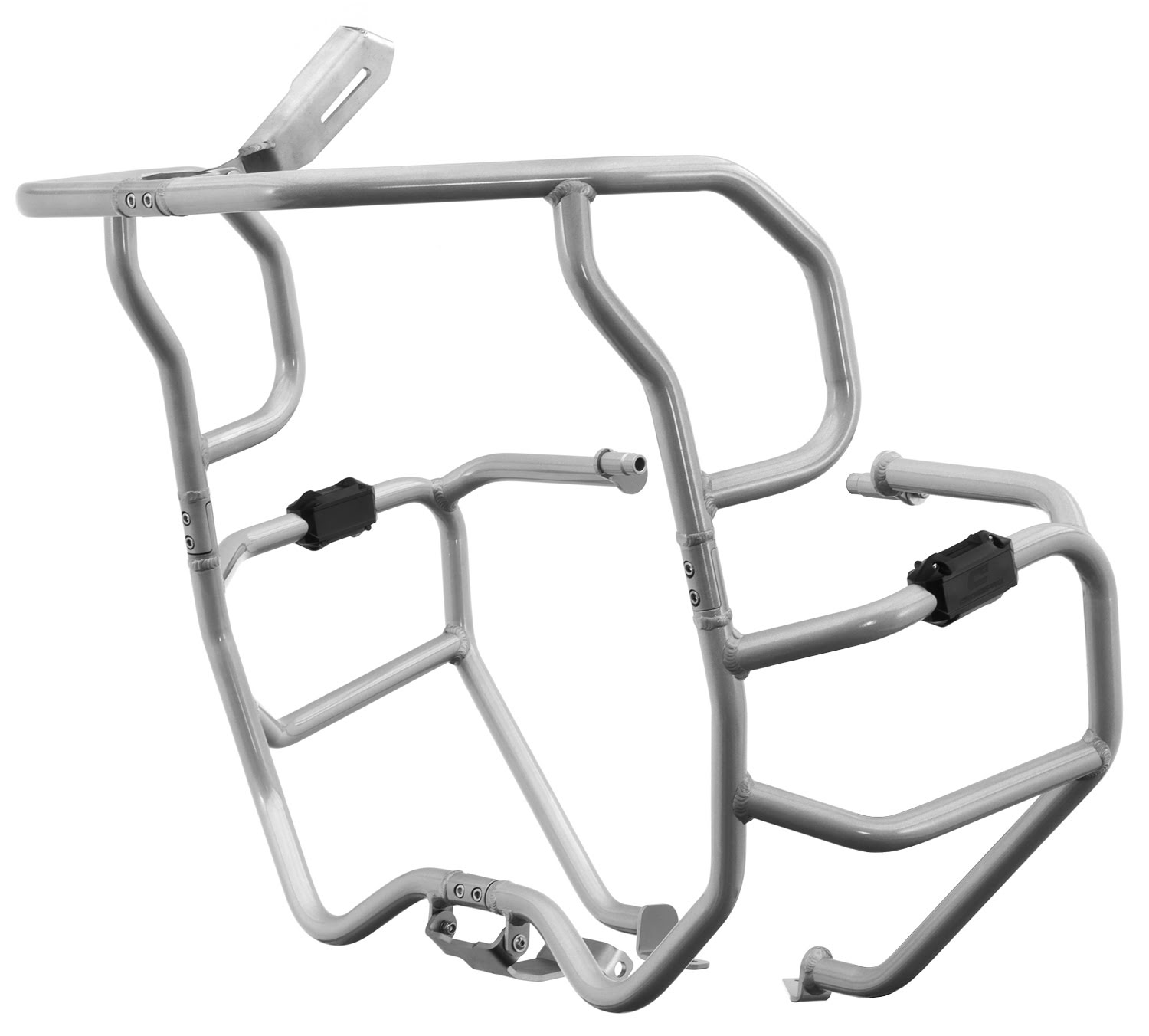 Proteção de carenagem Trail Aluminio CROSSPRO 