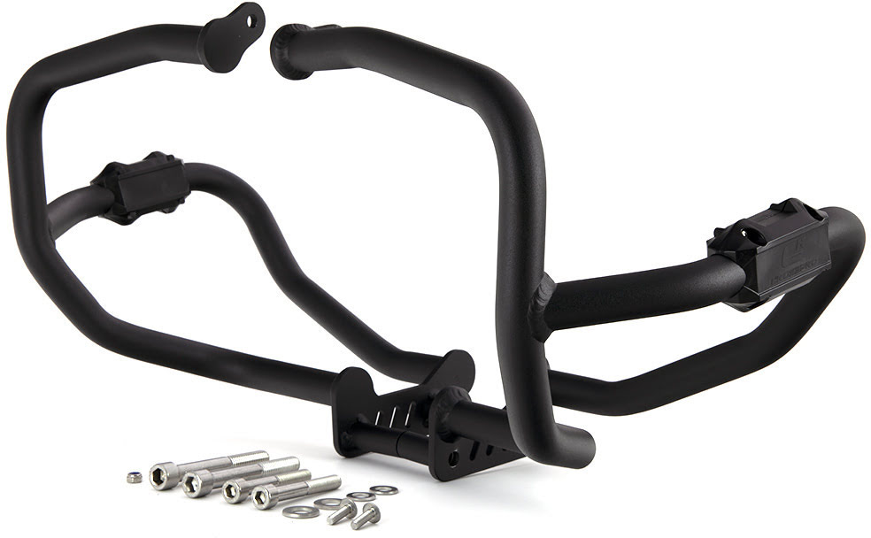 Proteção de carenagem Trail Aluminio CROSSPRO 