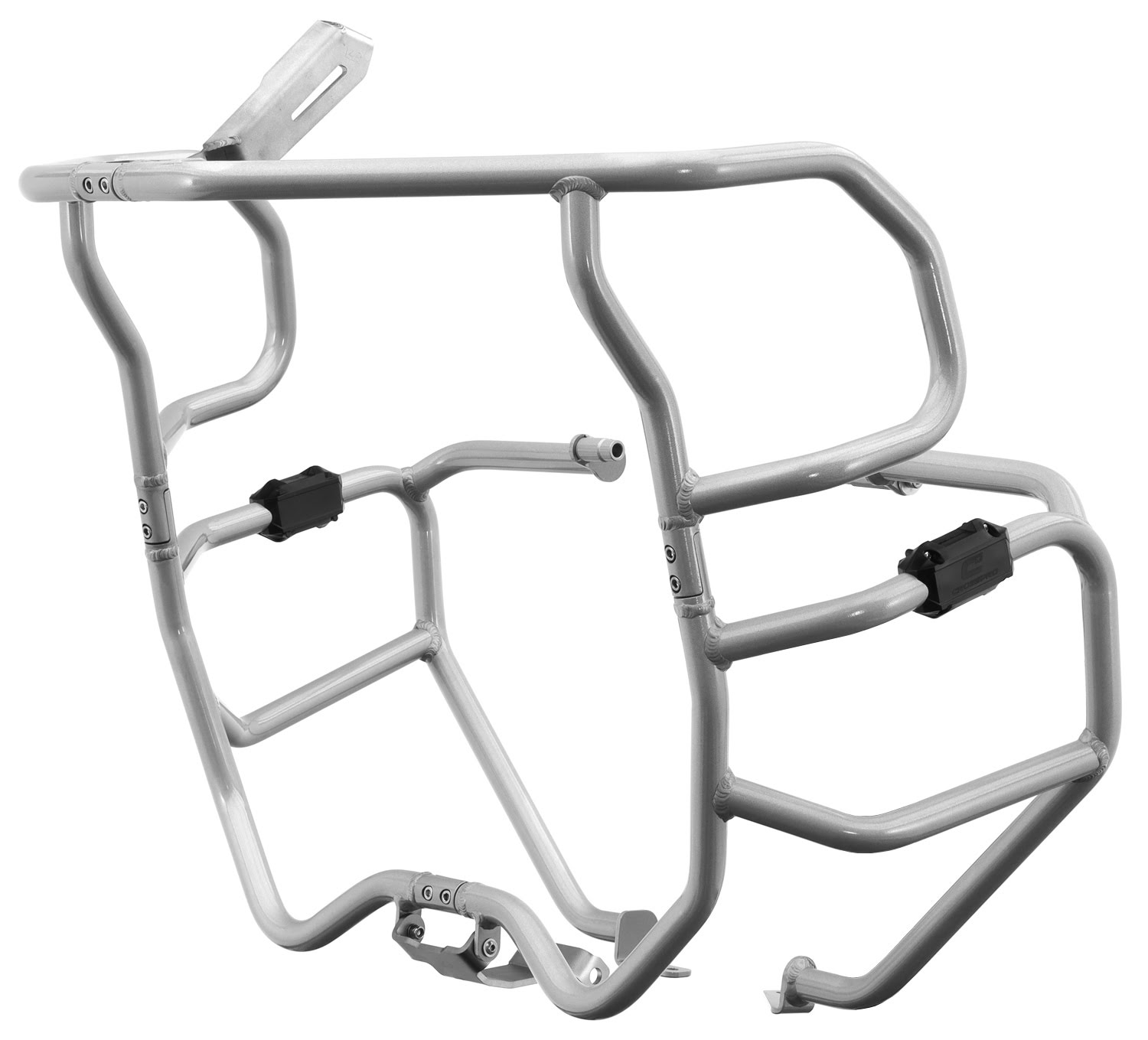 Proteção de carenagem Trail Aluminio CROSSPRO 