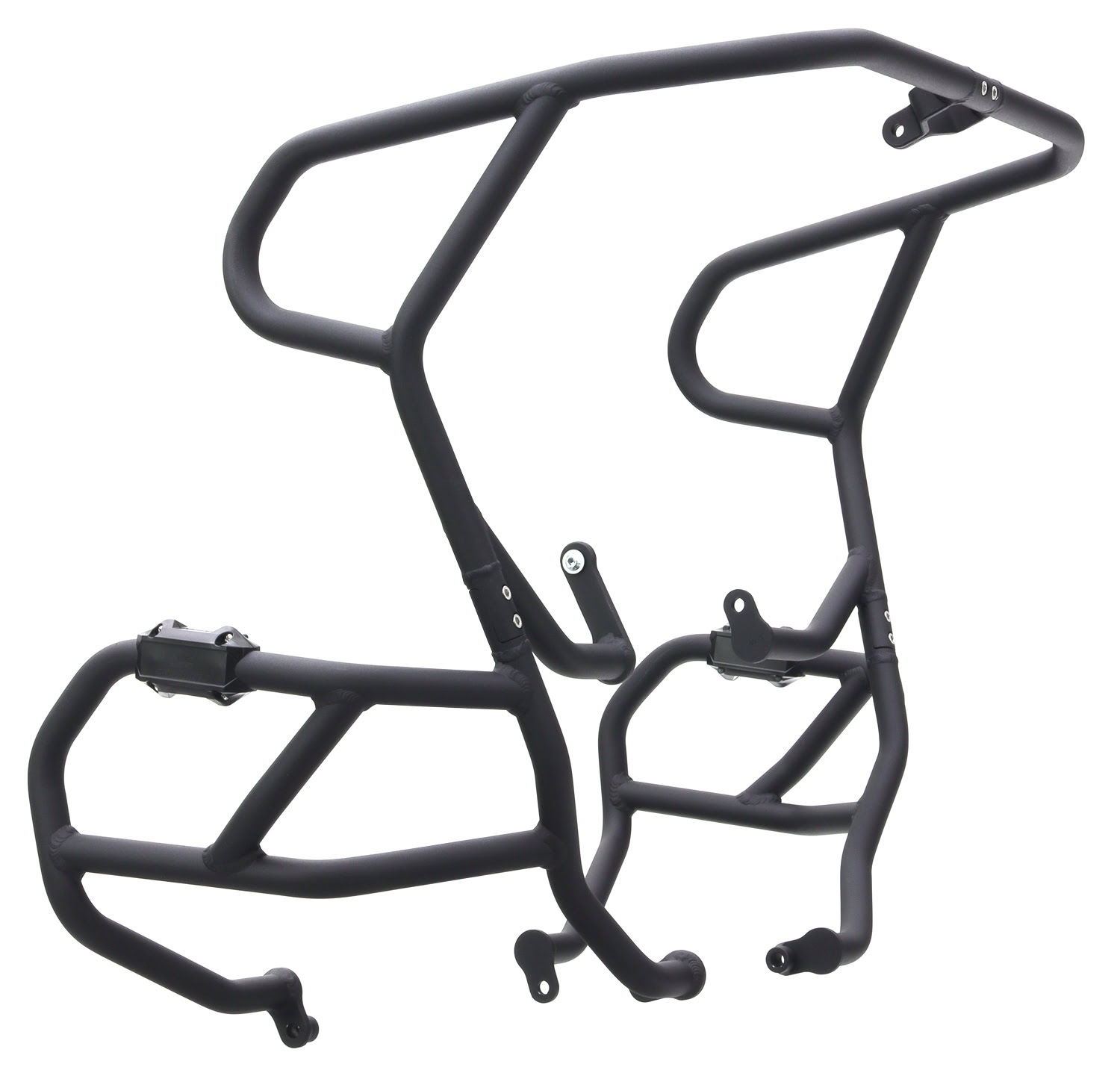 Proteção de carenagem Trail Aluminio CROSSPRO 
