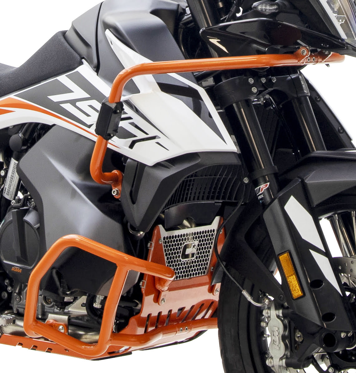 Proteção de carenagem Trail Aluminio CROSSPRO 