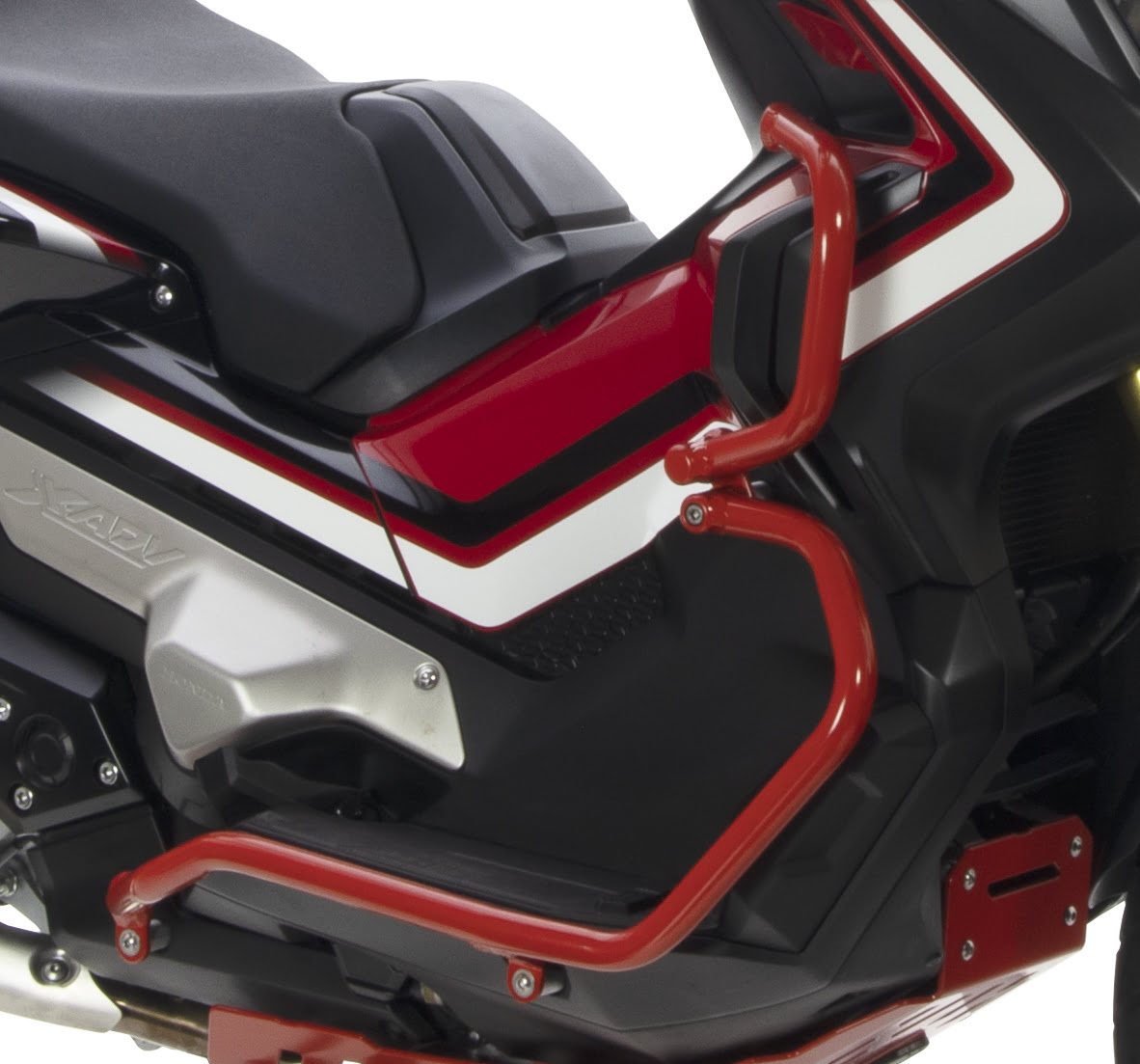 Proteção de carenagem Trail Aluminio CROSSPRO 
