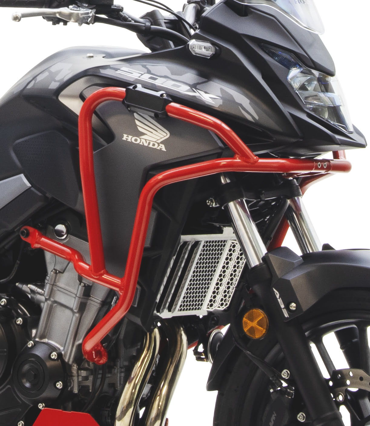 Proteção de carenagem Trail Aluminio CROSSPRO 