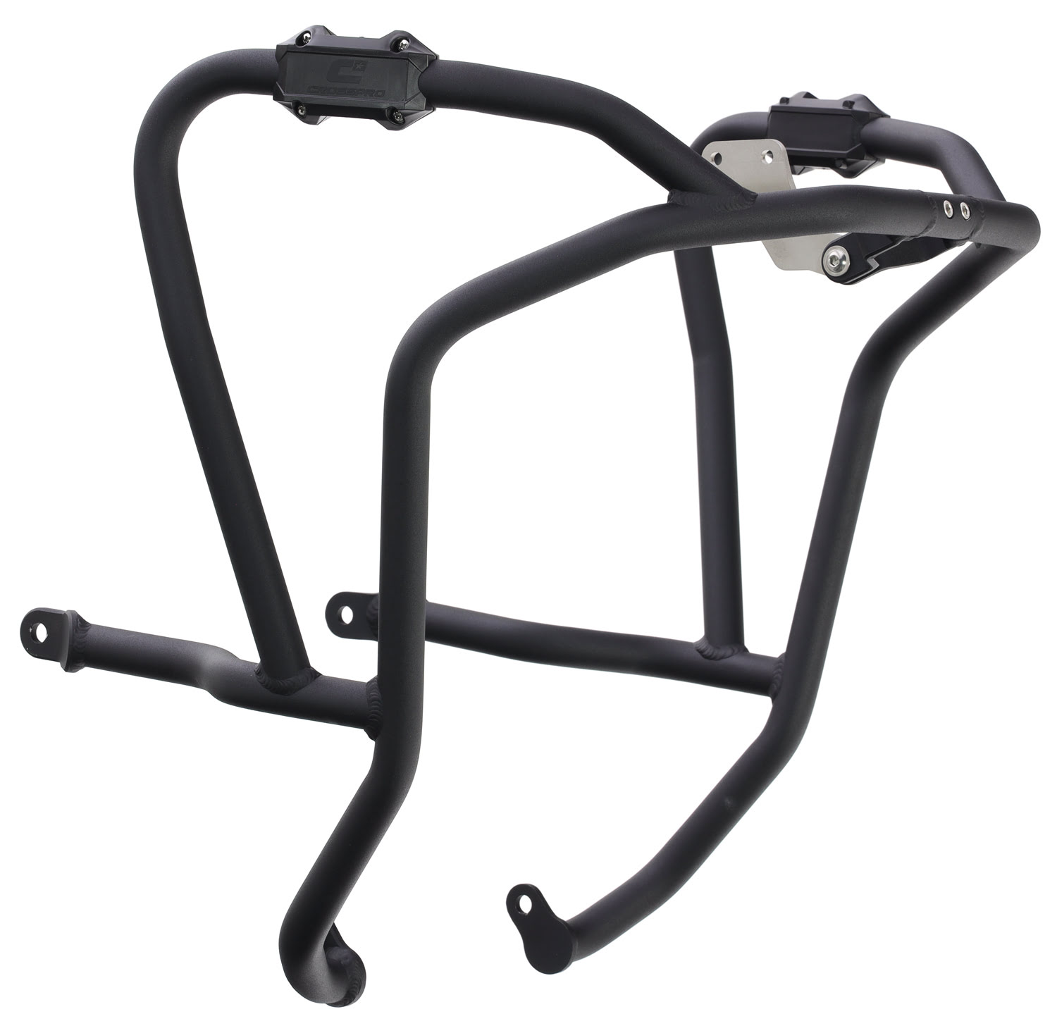 Proteção de carenagem Trail Aluminio CROSSPRO 