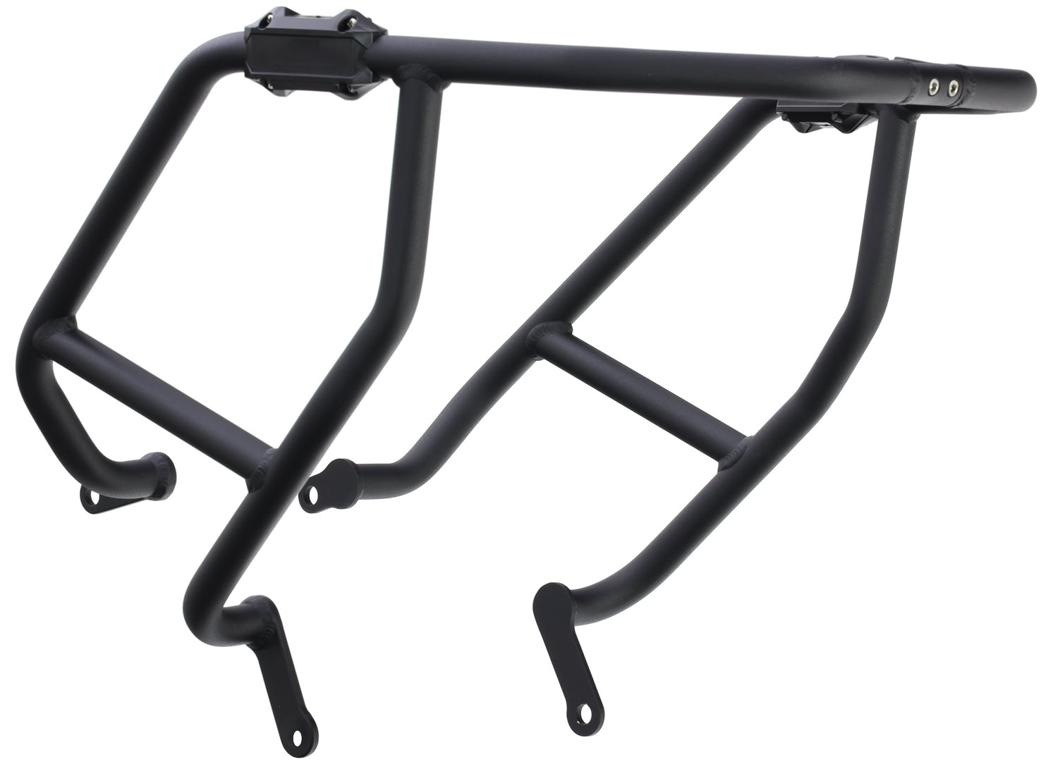 Proteção de carenagem Trail Aluminio CROSSPRO 